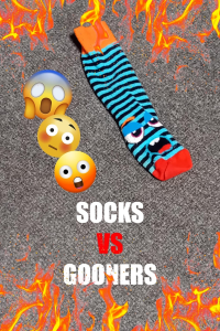 Socks vs Gooners streaming