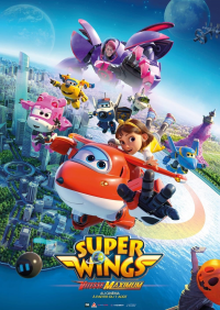 Super Wings : Vitesse maximum streaming