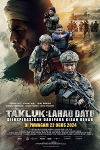 Takluk: Lahad Datu streaming