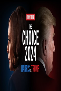 The Choice 2024: Harris vs. Trump streaming