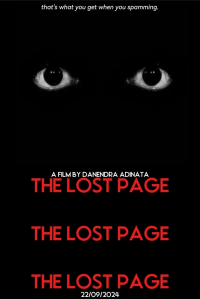 The Lost Page