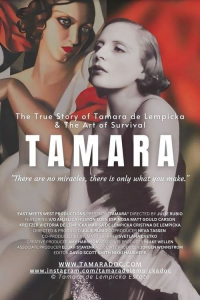 The True Story of Tamara de Lempicka and the Art of Survival streaming