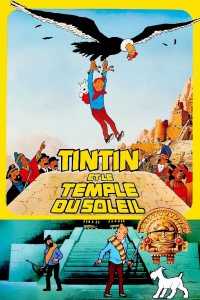 Tintin et le Temple du Soleil streaming