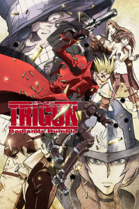 Trigun Badlands Rumbles streaming