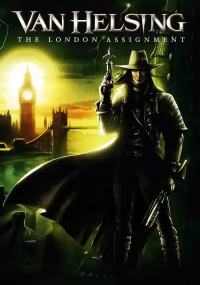 Van Helsing : Mission à Londres