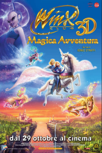 Winx Club 3D: L'Aventure Magique streaming