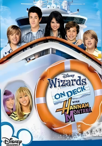 Wizards on Deck with Hannah Montana streaming