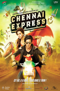 Chennai Express streaming