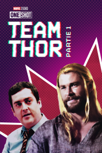 Éditions uniques Marvel : Team Thor - Partie 1