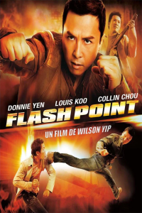 Flashpoint streaming