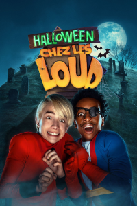 Halloween chez les Loud