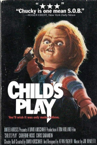 Introducing Chucky: The Making of Child's Play streaming