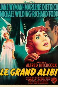 Le Grand Alibi streaming