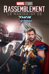 Le Making of de Thor : Love and Thunder