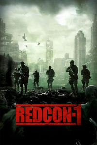 Redcon-1 streaming