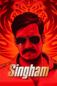 Singham streaming