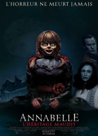 Untitled Annabelle Film