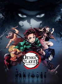 série Demon Slayer streaming