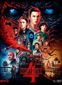 voir Stranger Things saison 1 épisode 17