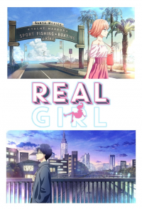 voir 3D Kanojo: Real Girl Saison 1 en streaming 