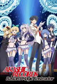 voir serie Akashic Records of Bastard Magic Instructor en streaming