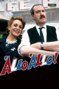 voir 'Allo 'Allo! Saison 5 en streaming 