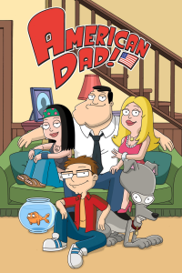 voir American Dad! saison 9 épisode 4