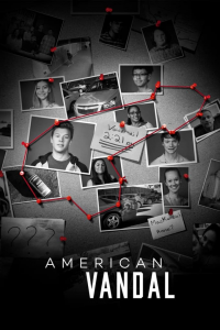 voir American Vandal saison 1 épisode 1