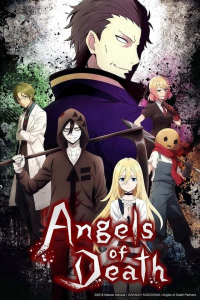 voir serie Angels of Death en streaming