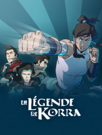 voir serie Avatar : La légende de Korra en streaming