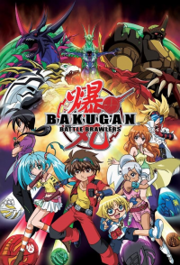 voir serie Bakugan Battle Brawlers en streaming