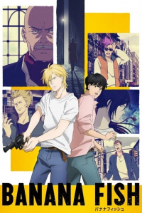 voir Banana Fish Saison 1 en streaming 