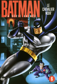 voir Batman : La Série animée saison 1 épisode 59