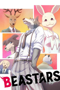 voir serie Beastars en streaming