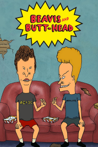 voir serie Beavis and Butt-Head en streaming