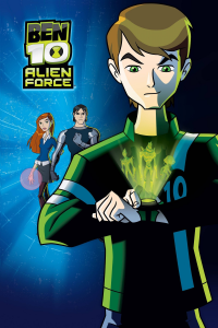 voir serie Ben 10: Alien Force en streaming