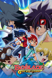 voir Beyblade saison 3 épisode 49