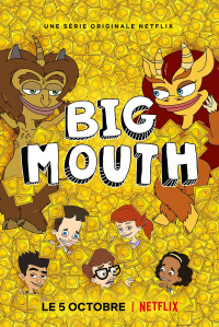 voir Big Mouth Saison 7 en streaming 