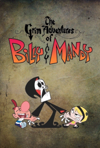 voir Billy et Mandy, aventuriers de l'au-delà Saison 4 en streaming 