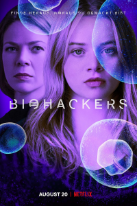 voir serie Biohackers en streaming