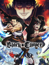 voir serie Black Clover en streaming