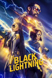 voir serie Black Lightning en streaming