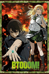 voir serie BTOOOM! en streaming