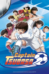 voir serie Captain Tsubasa en streaming