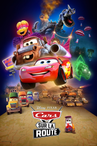 voir serie Cars : Sur la route en streaming