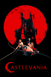 voir Castlevania saison 4 épisode 3