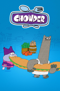 voir Chowder saison 2 épisode 13