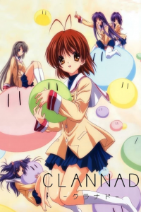 voir Clannad saison 1 épisode 4