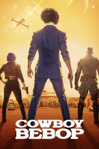 voir Cowboy Bebop saison 1 épisode 5