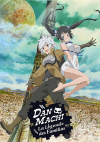 voir DanMachi - La légende des Familias saison 4 épisode 9